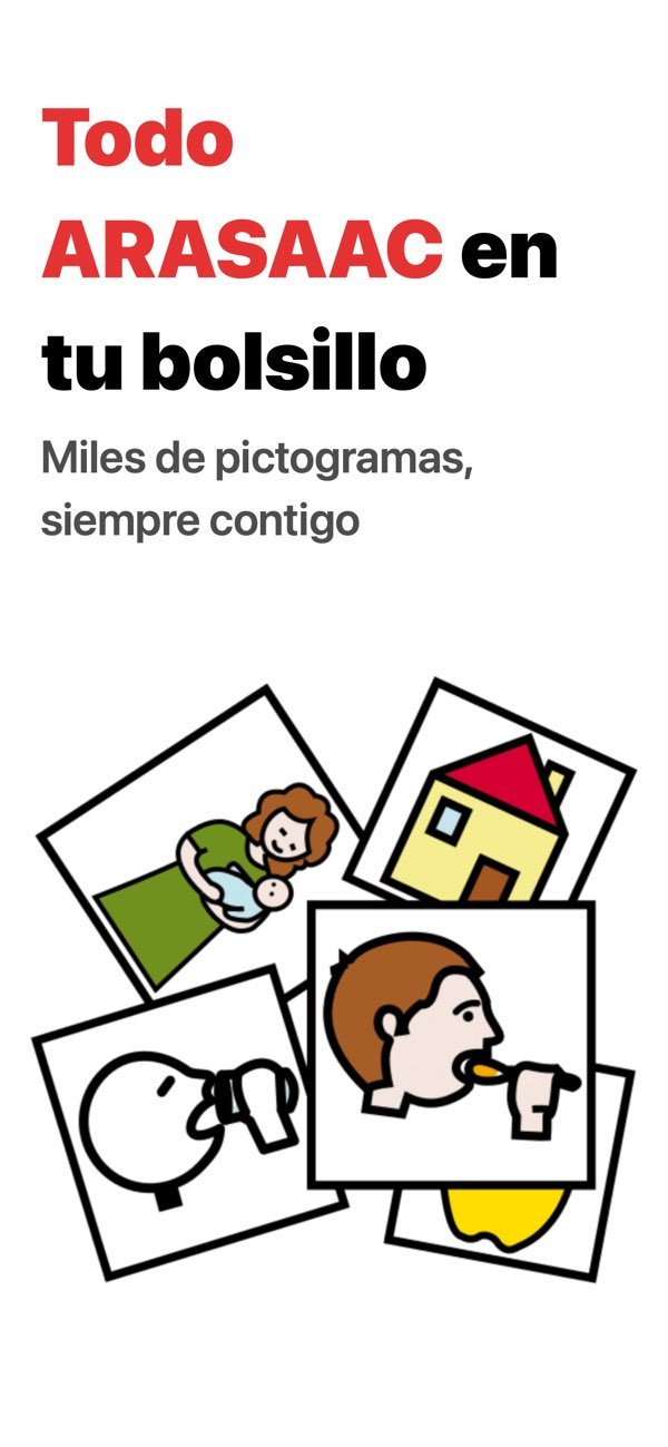 PictoSearch — resultados de búsqueda